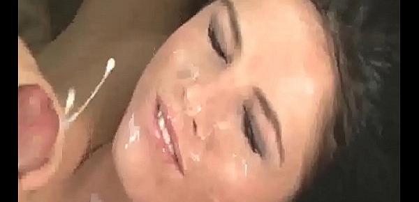  Fucked after facial 7
